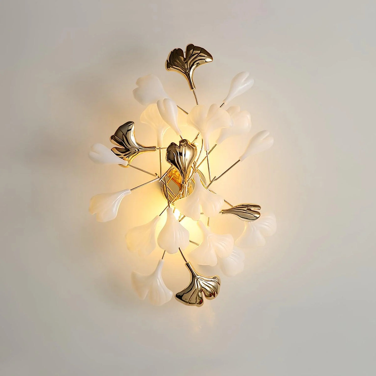 Gingko bladvæglys