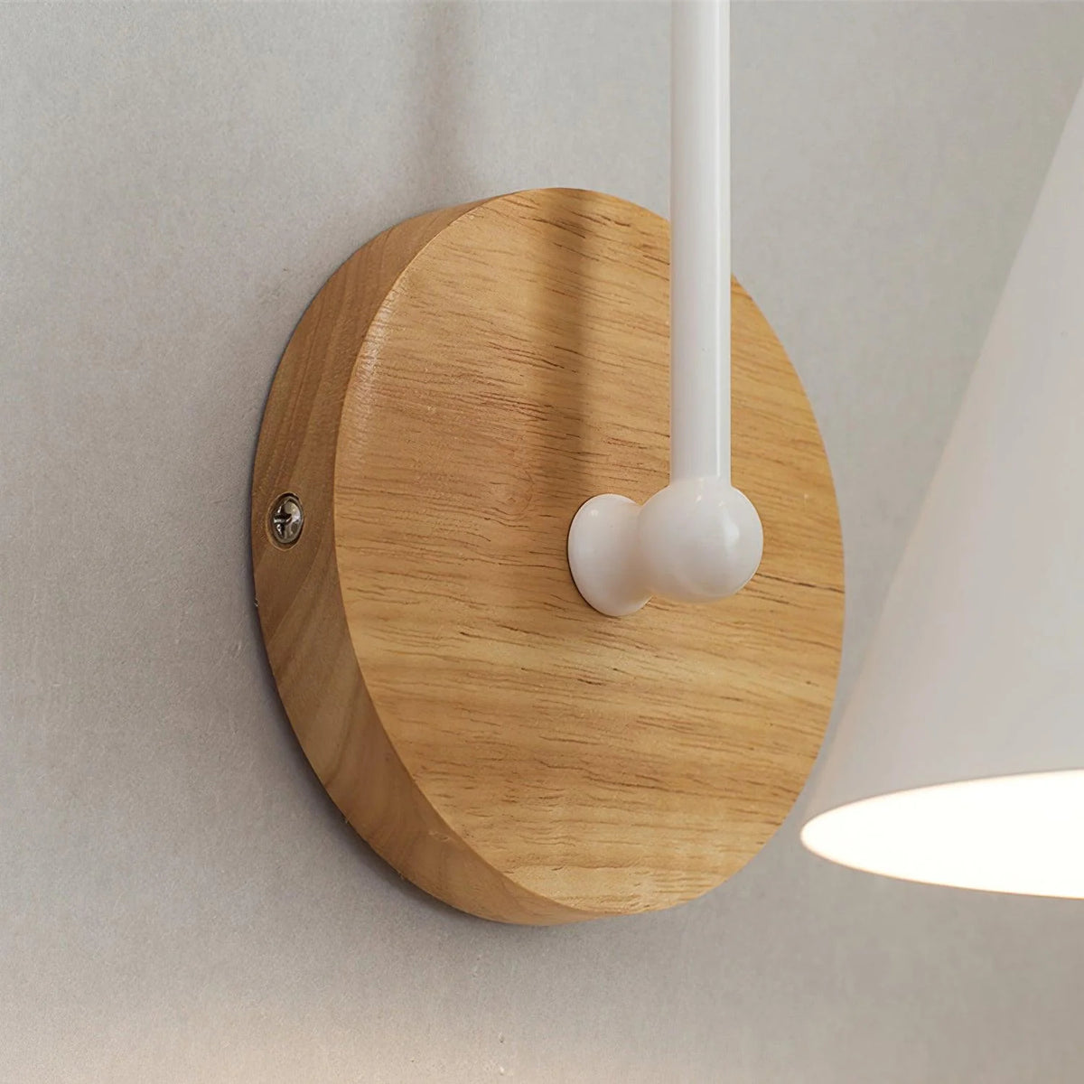 Lampada da parete in stile scandinavo