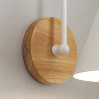 Lampada da parete in stile scandinavo