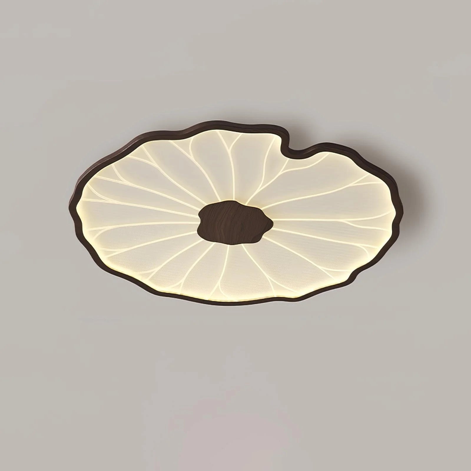 Plafoniera Aurea Loto
