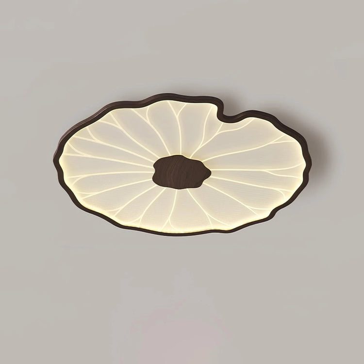 Moderne Lotus akryl loftslampe