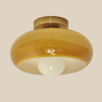 Classic Midcentury Ceiling Light