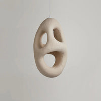 Alba Hand-Built Pendant
