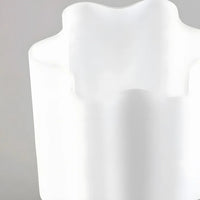 Moderne enkel korridor dekorativ glasloftslampe