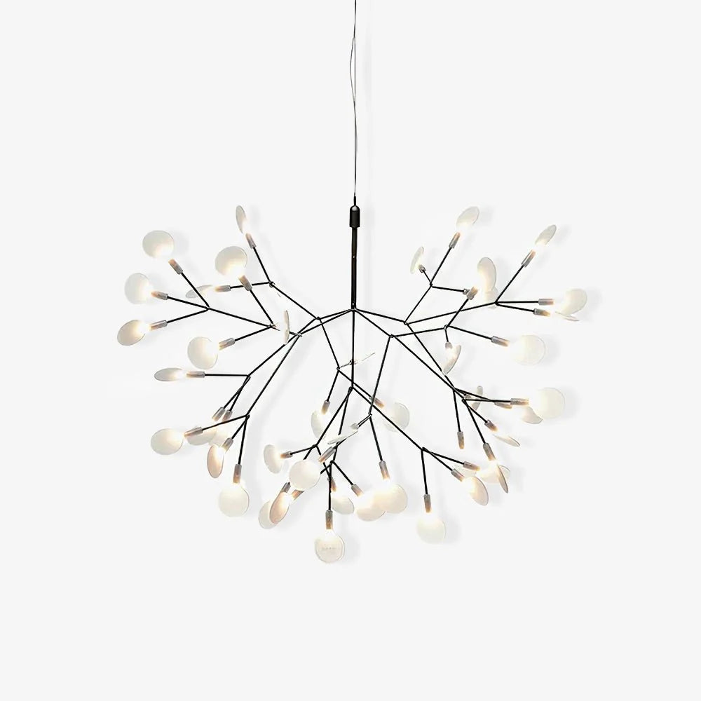 Lunar Firefly førte lysekrone
