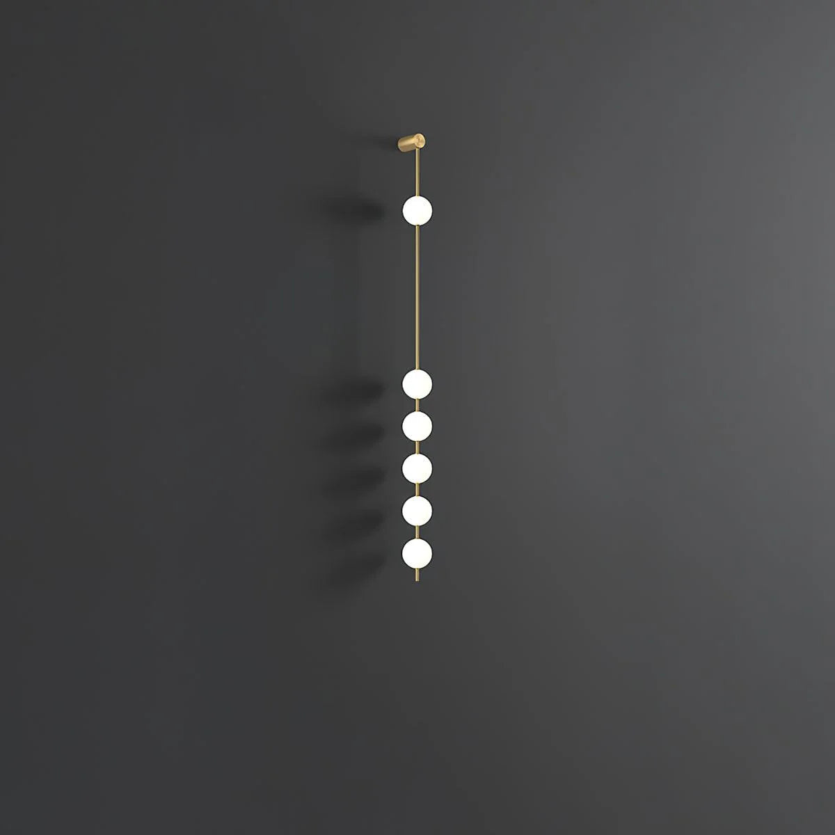Linea Orb Wall Lamp