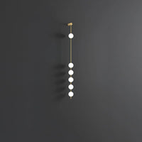 Linea Orb Wall Lamp