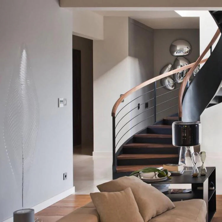 Trendy Pebble Metal Ceiling Light