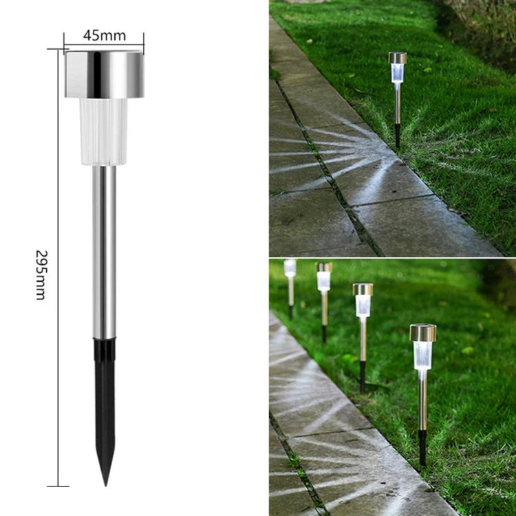 Outdoor Solar Garden Path Light