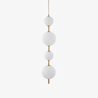 As orb hanglamp