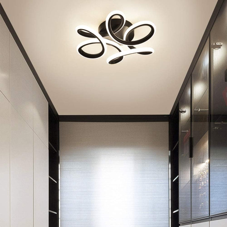 Elegant LED loftslampe