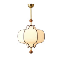 Flüsterweave Anhängerlampe