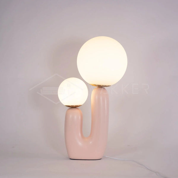 Seren Orb Lamp