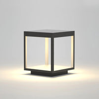 Forma Square Outdoor Post Light