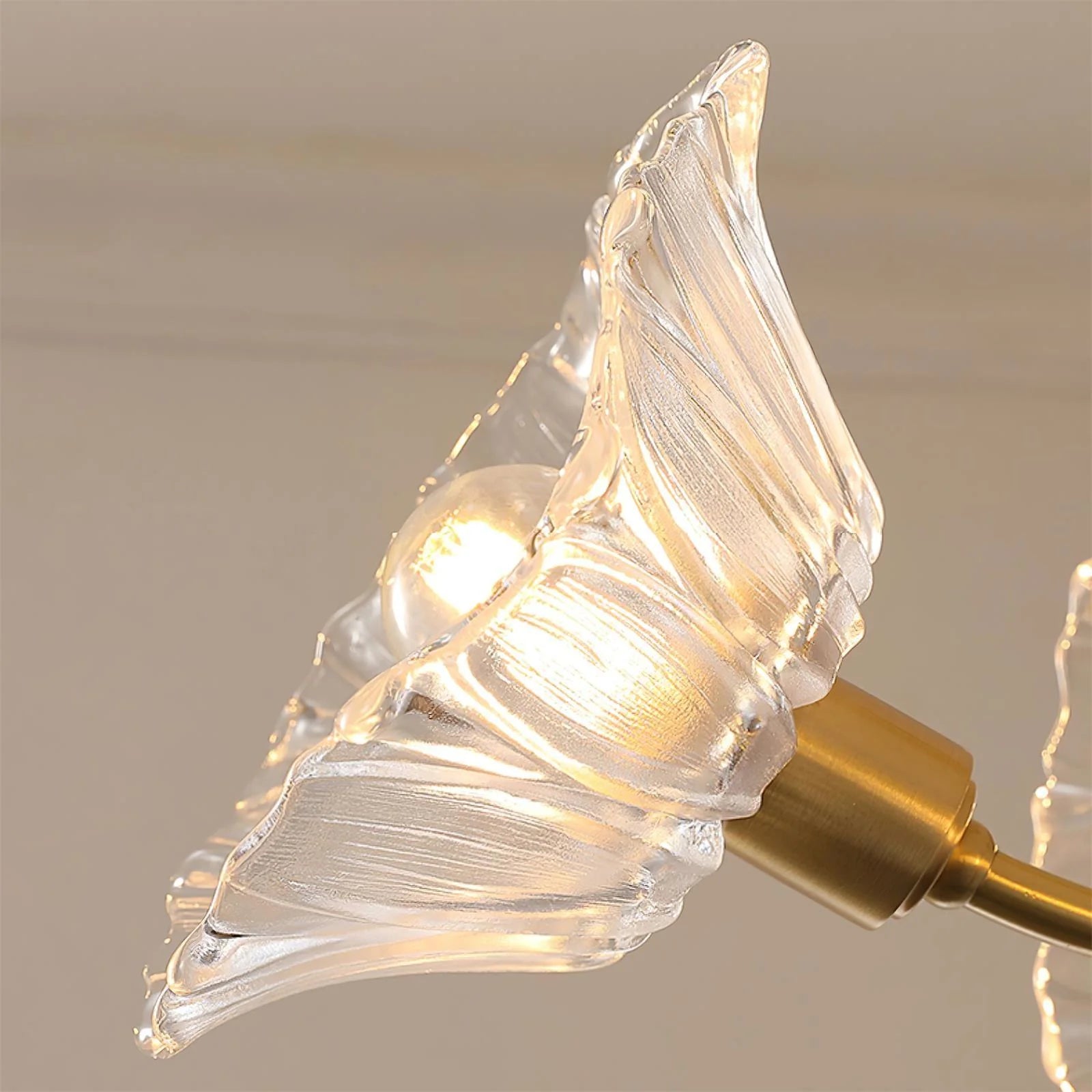Lampadario Kaela Bloom