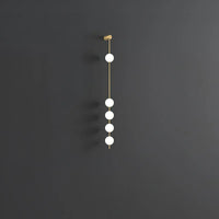 Linea Orb Wall Lamp
