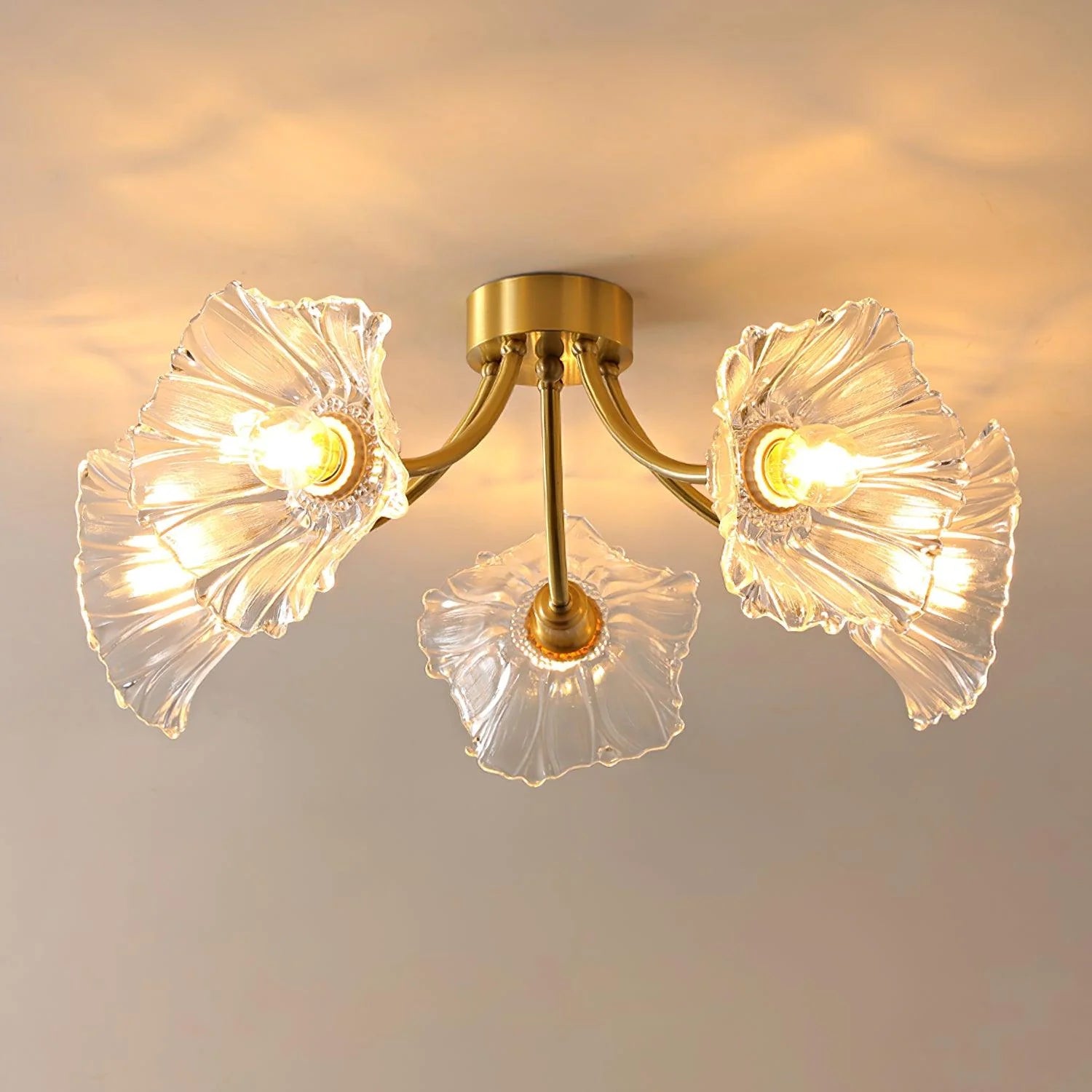Lampada da soffitto Flora Kalin