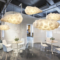 Modern Creative Cloud-Shaped Ceiling Lamp