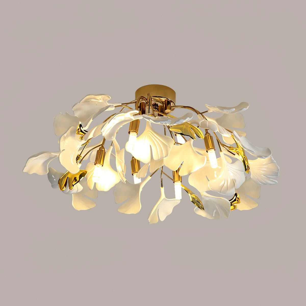 Zen Flora loftslampe