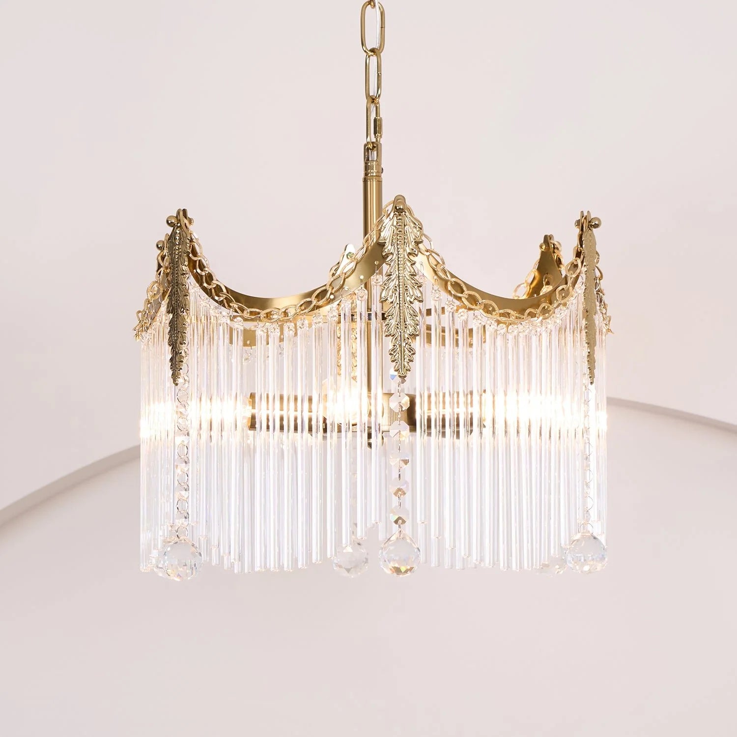Lampadario Virello