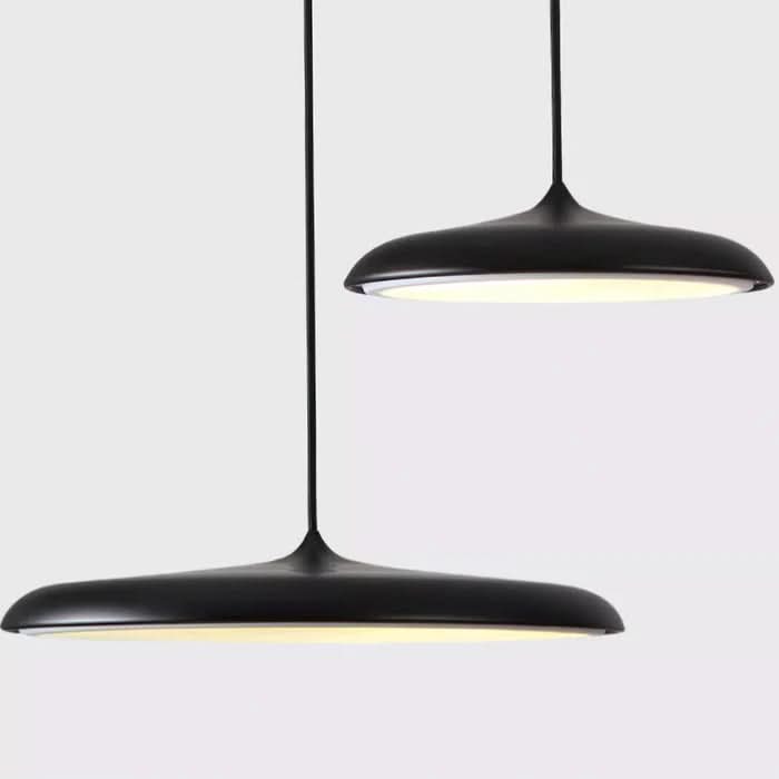 Glarefusion Lampe à Suspension Cookie Moderne Chic