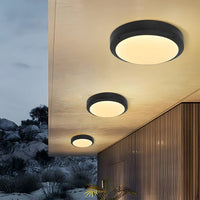 Outdoor Waterproof Ceiling Light