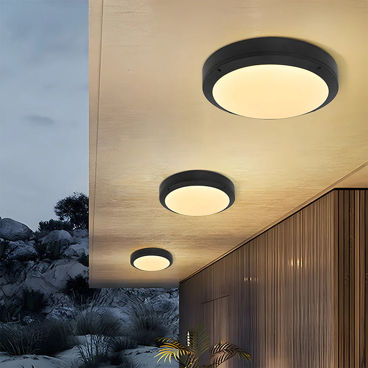 Outdoor Waterproof Ceiling Light