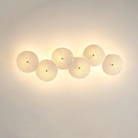Lotus Bloom Wall Sconce