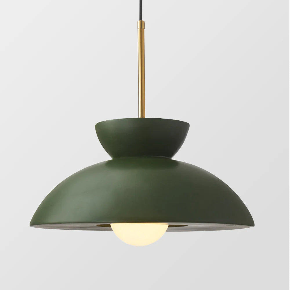 Nordic Resin Dining Pendant Lamp
