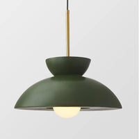 Nordic Resin Dining Pendant Lamp