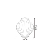 Glarefusion Chic Lantern Pendant Light
