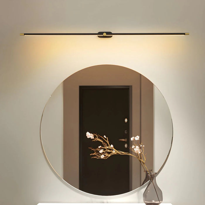 Modish StripBeam Metal Wall Lamp