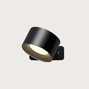 Glarefusion Moderna lampada da parete a LED ruotabile a 360°