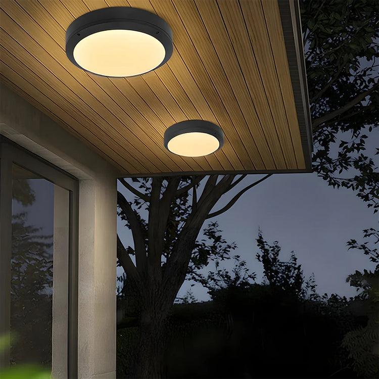 Outdoor Waterproof Ceiling Light