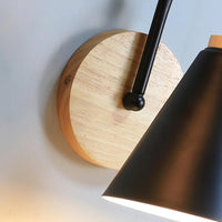 Lampada da parete in stile scandinavo