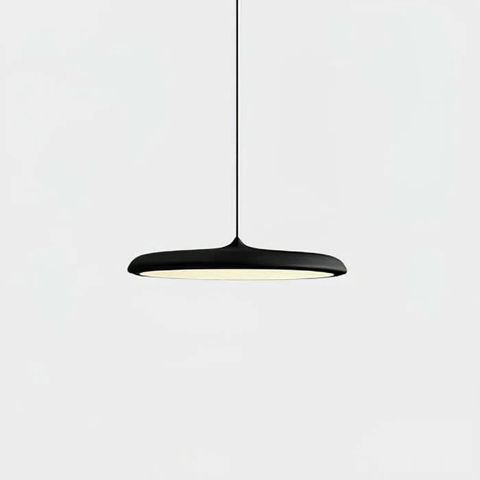 Glarefusion Lampe à Suspension Cookie Moderne Chic