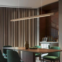 Timberline Linear Pendant Lamp