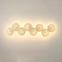 Lotus Bloom Wall Sconce