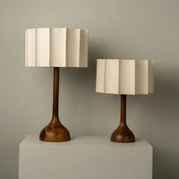 Hakka accent bordlampe
