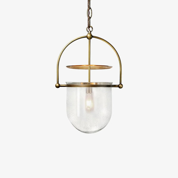 Camden Glass Cup Pendant