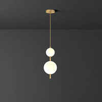 As orb hanglamp