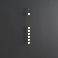 Linea Orb Wall Lamp