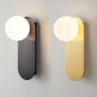 Nova Disc Wall Light