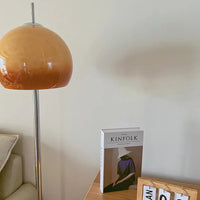 Mushroom glød bauhaus gulvlampe