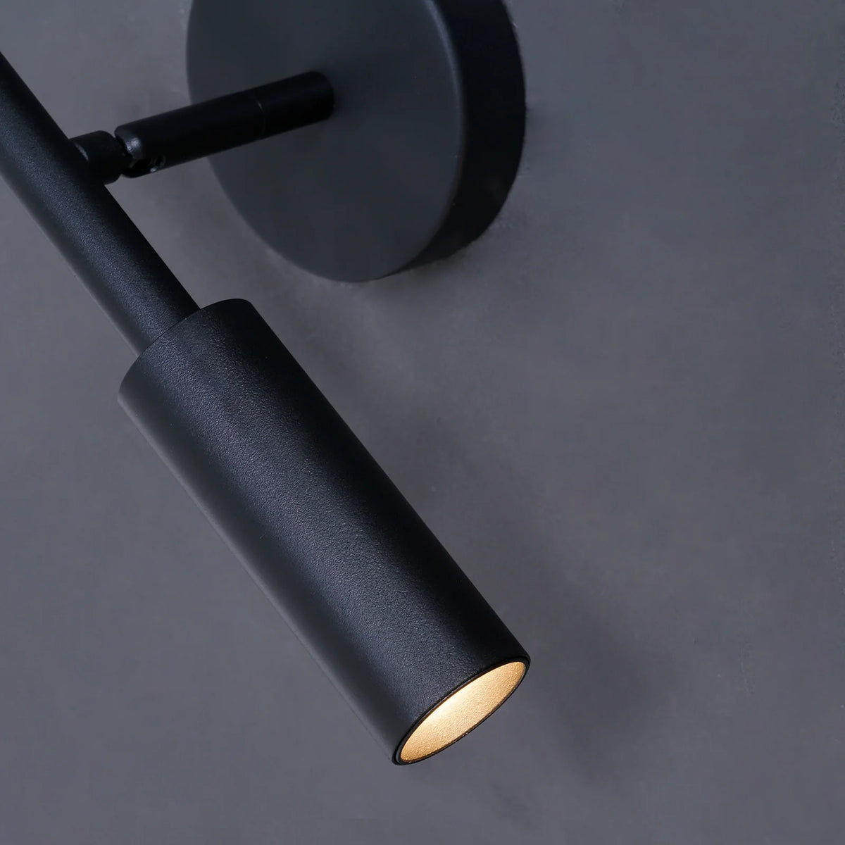 CylinGlow Wall Lamp
