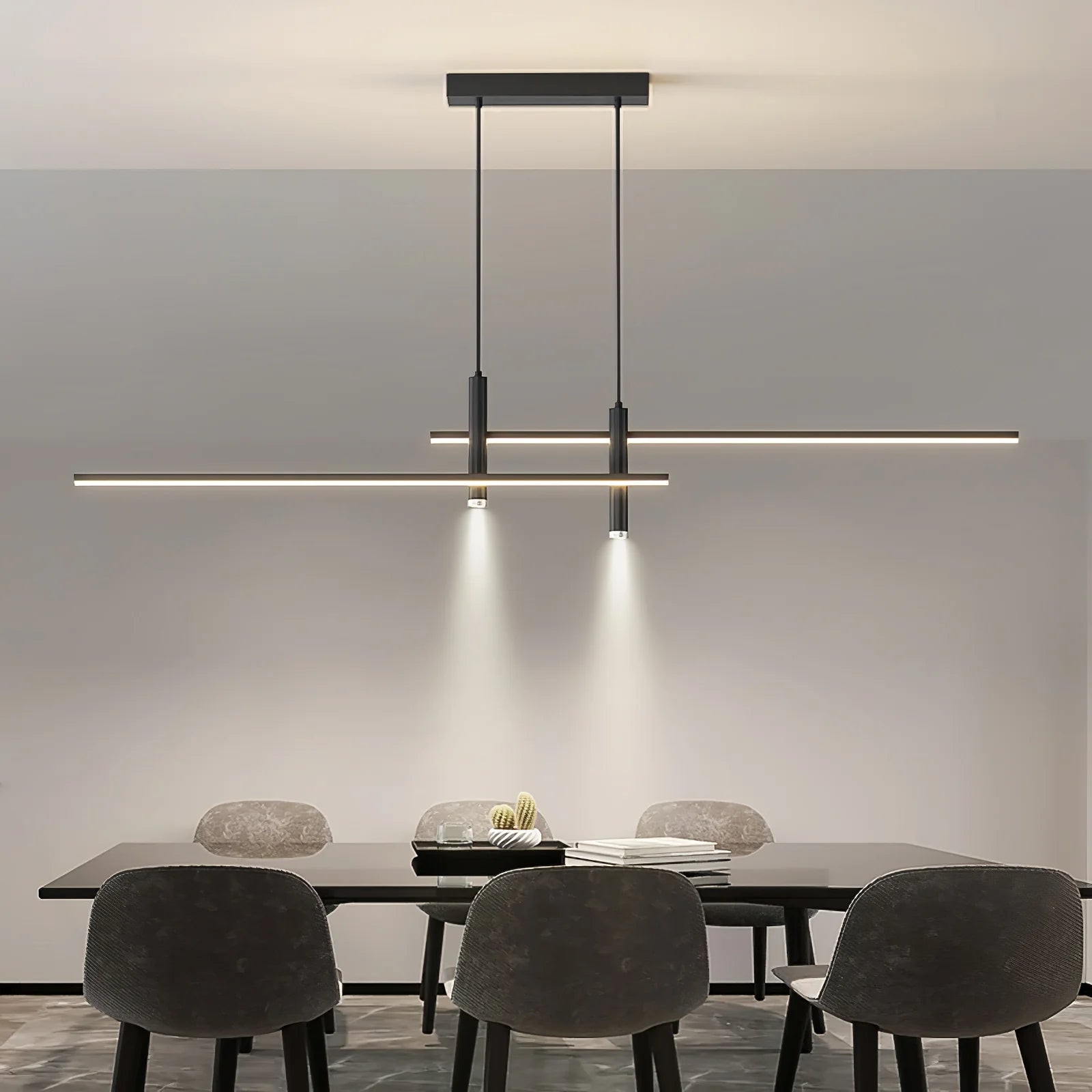 Lampada a sospensione Fusion Link