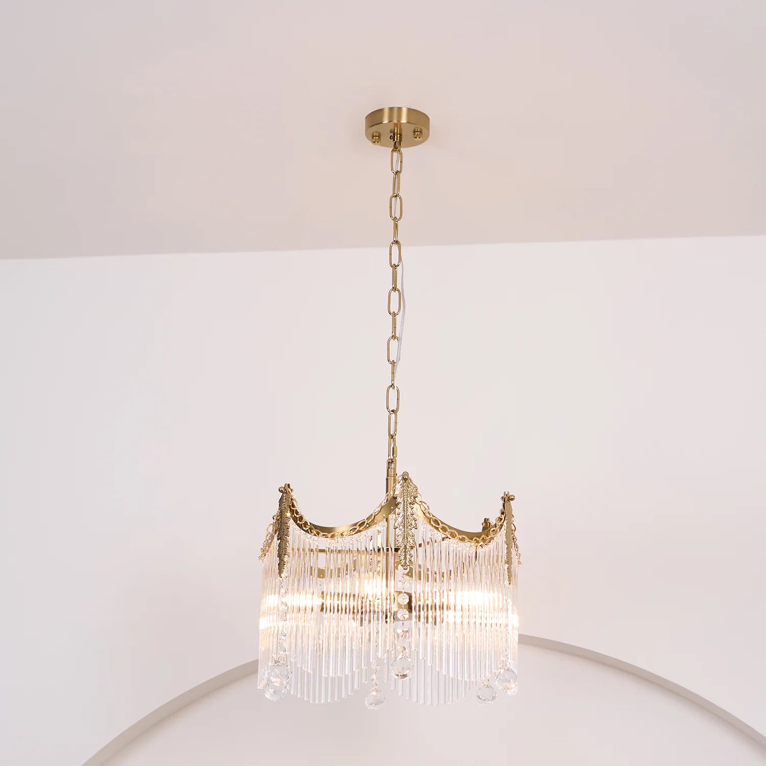 Lampadario Virello