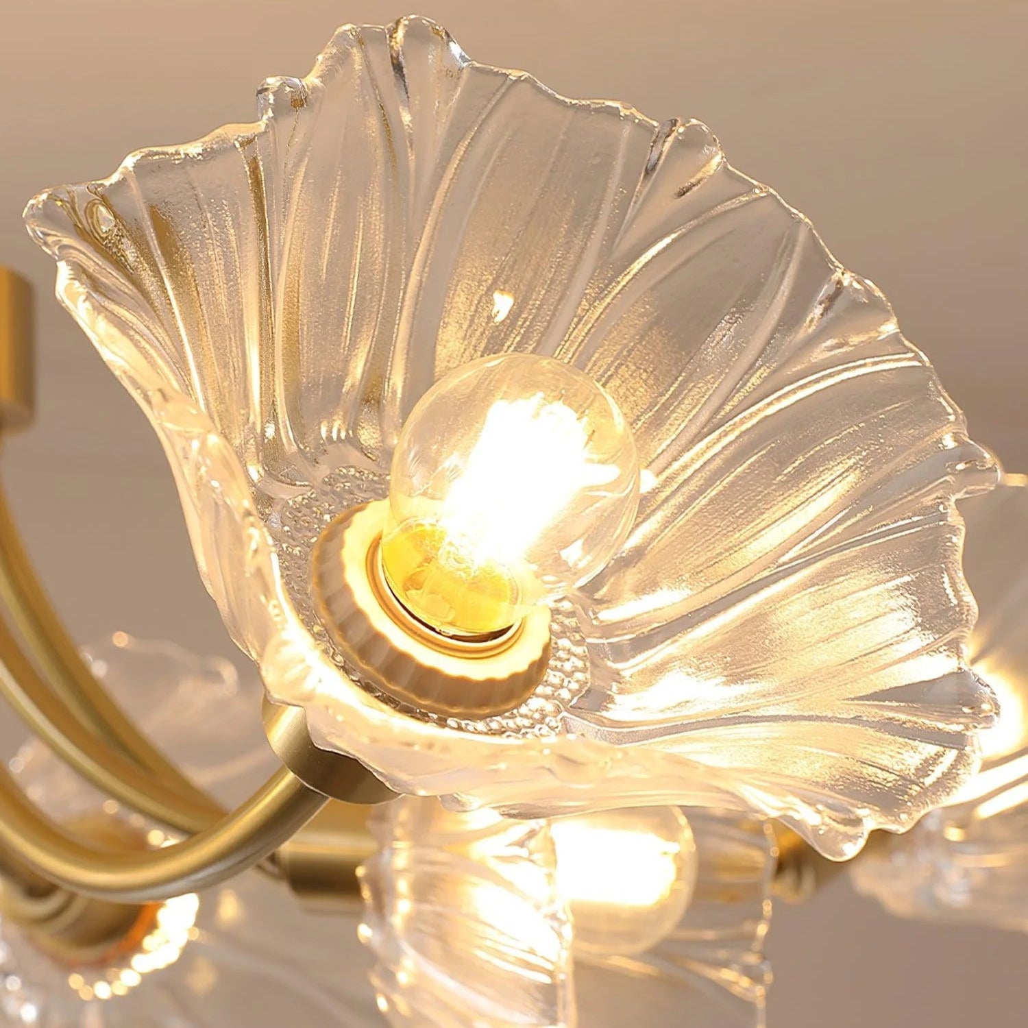 Lampadario Kaela Bloom