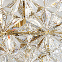 Crystal Frost Lysekrone