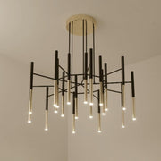 Lampadario Élan Tube